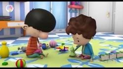 کارتون  مهارت های زندگی قسمت 40